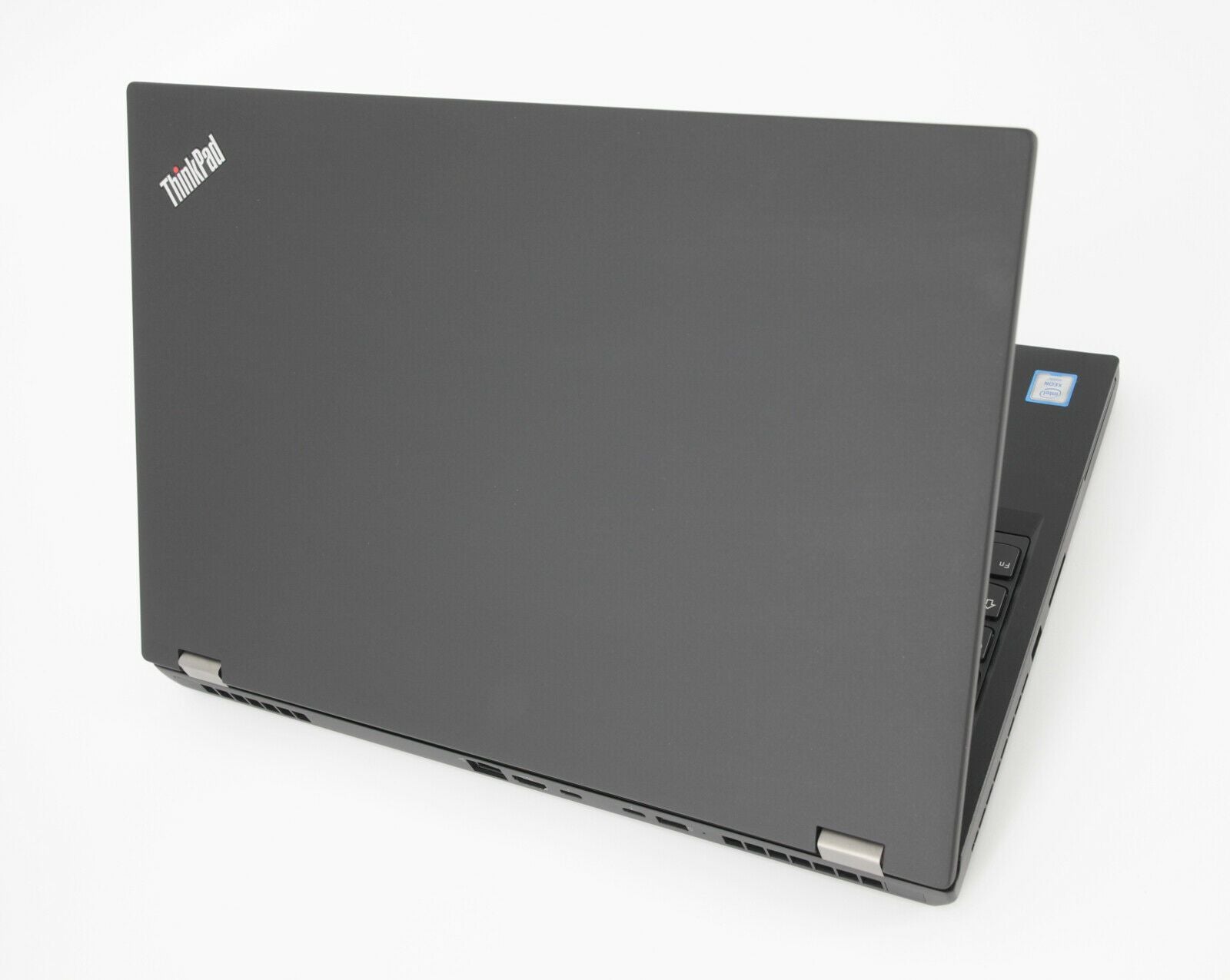 Lenovo ThinkPad P52 CAD Laptop: 64GB RAM 6-Core Xeon upto 4.4Ghz 2x 512GB Quadro - CruiseTech