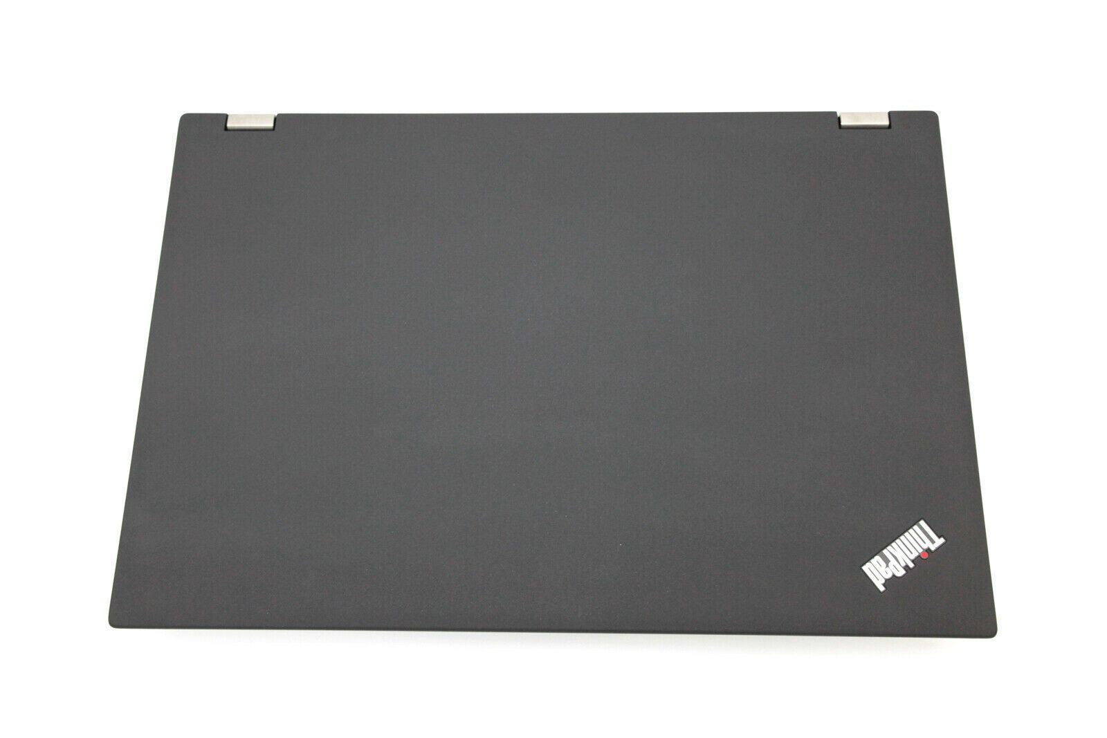 Lenovo ThinkPad P52 CAD Laptop: 64GB RAM 6-Core Xeon upto 4.4Ghz 2x 512GB Quadro - CruiseTech