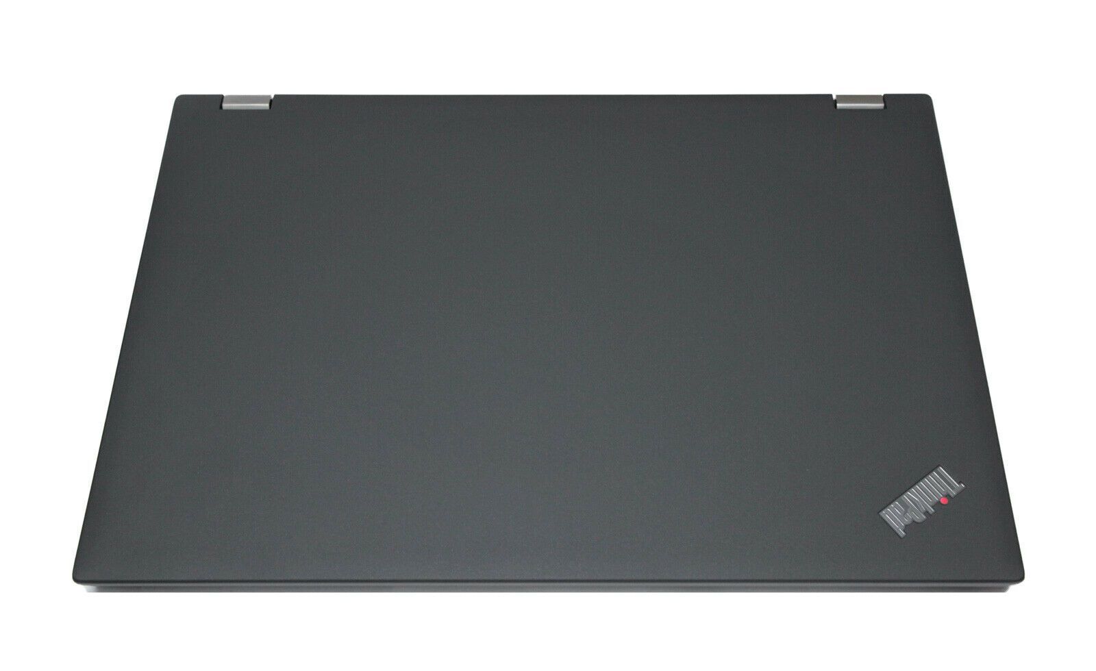 Lenovo ThinkPad P52 Laptop, 6-Core Xeon, 32GB ECC RAM, 512GB, Quadro P2000 (Standard VAT) - CruiseTech