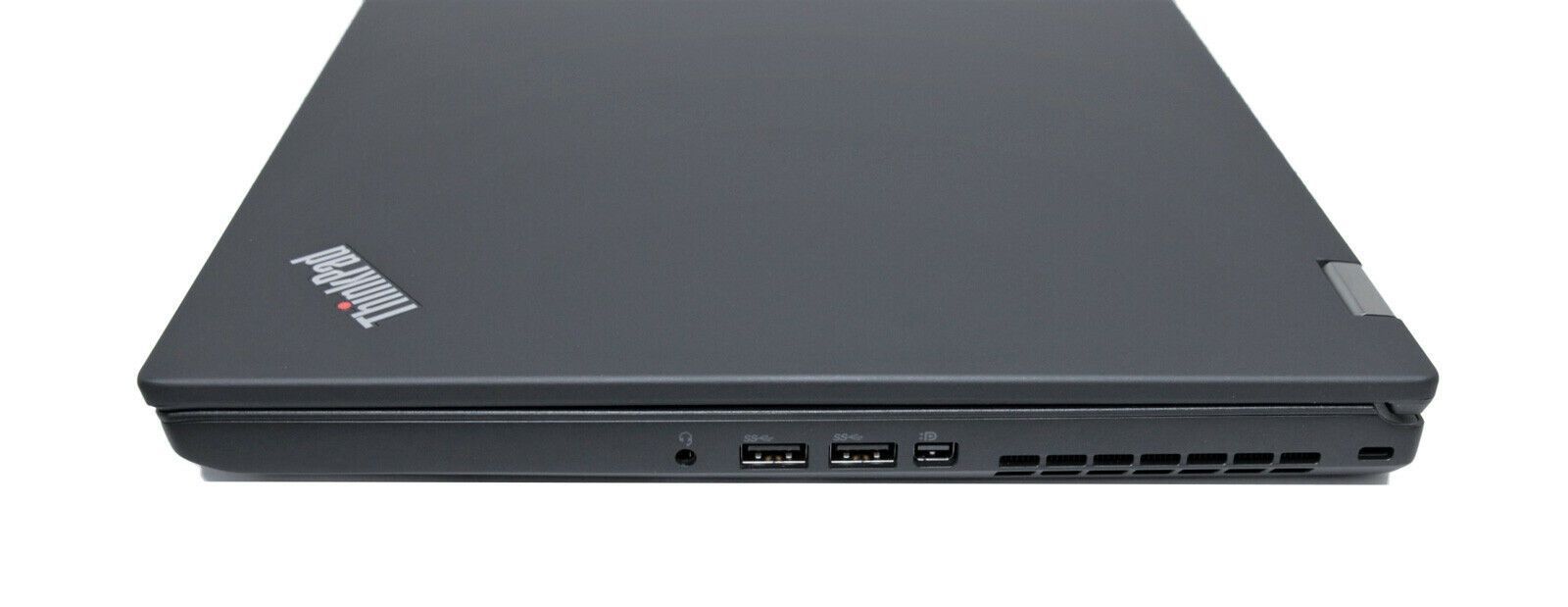 Lenovo ThinkPad P52 Laptop, 6-Core Xeon, 64GB ECC RAM, 512GB, Quadro P2000 VAT - CruiseTech