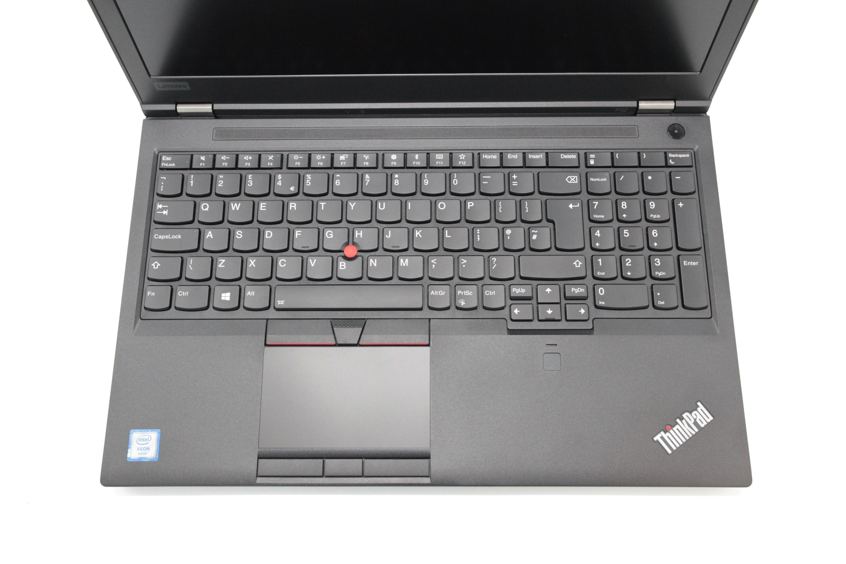 Lenovo ThinkPad P52 Laptop: 6-Core Xeon, 64GB RAM, 2x 512GB P2000 - CruiseTech