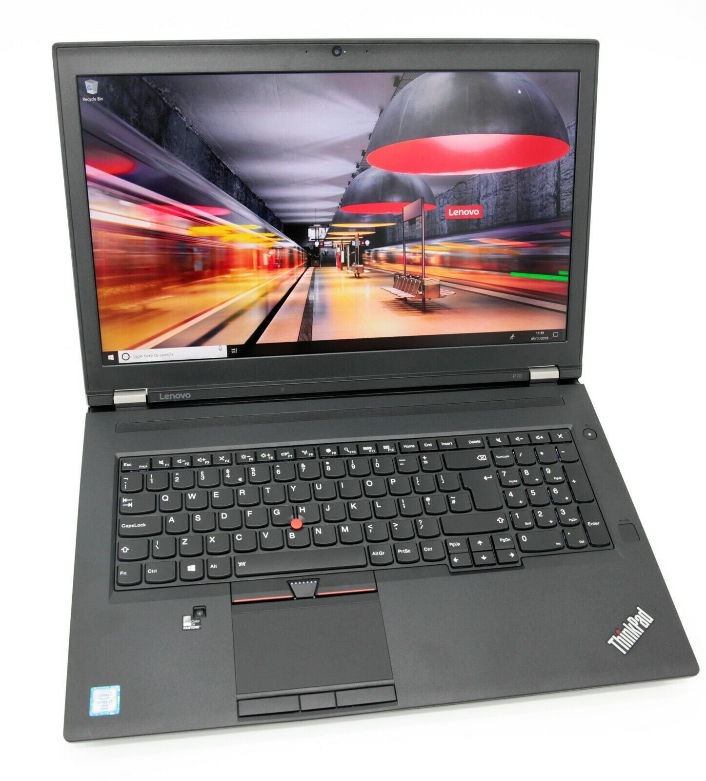 Lenovo ThinkPad P70 17" 4K Laptop: Core i7, M4000M, 16GB RAM, 512GB Warranty VAT - CruiseTech