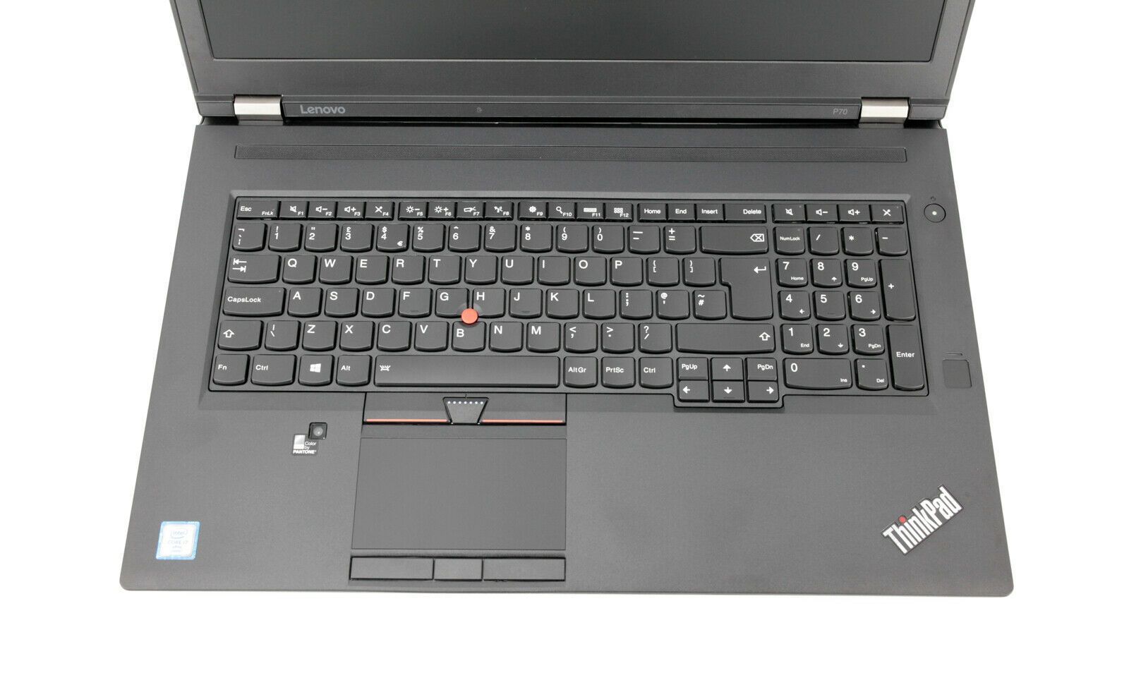 Lenovo ThinkPad P70 17" 4K Laptop: Core i7, M4000M, 16GB RAM, 512GB Warranty VAT - CruiseTech