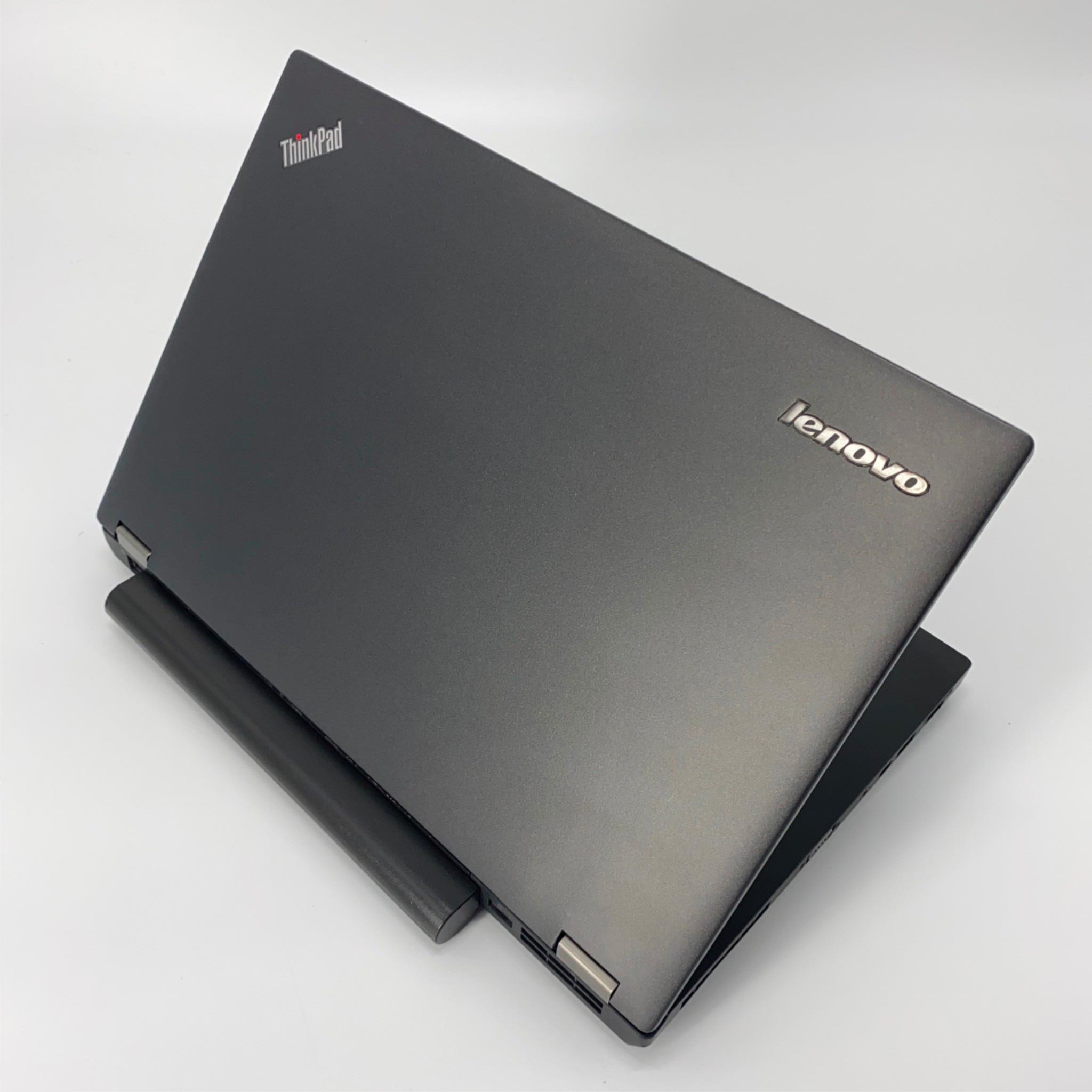 Lenovo ThinkPad T440P 14" Laptop: 4th Gen i7, 8GB RAM, 240GB, NVIDIA 730M VAT - CruiseTech