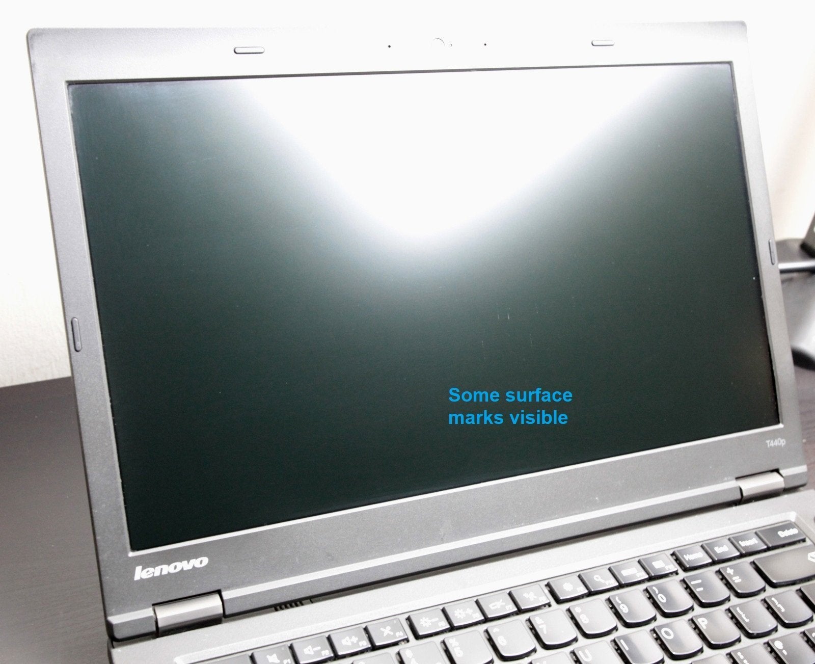 Lenovo ThinkPad T440P 14" Laptop: 4th Gen i7 8GB RAM, 240GB SSD, NVIDIA 730M VAT - CruiseTech