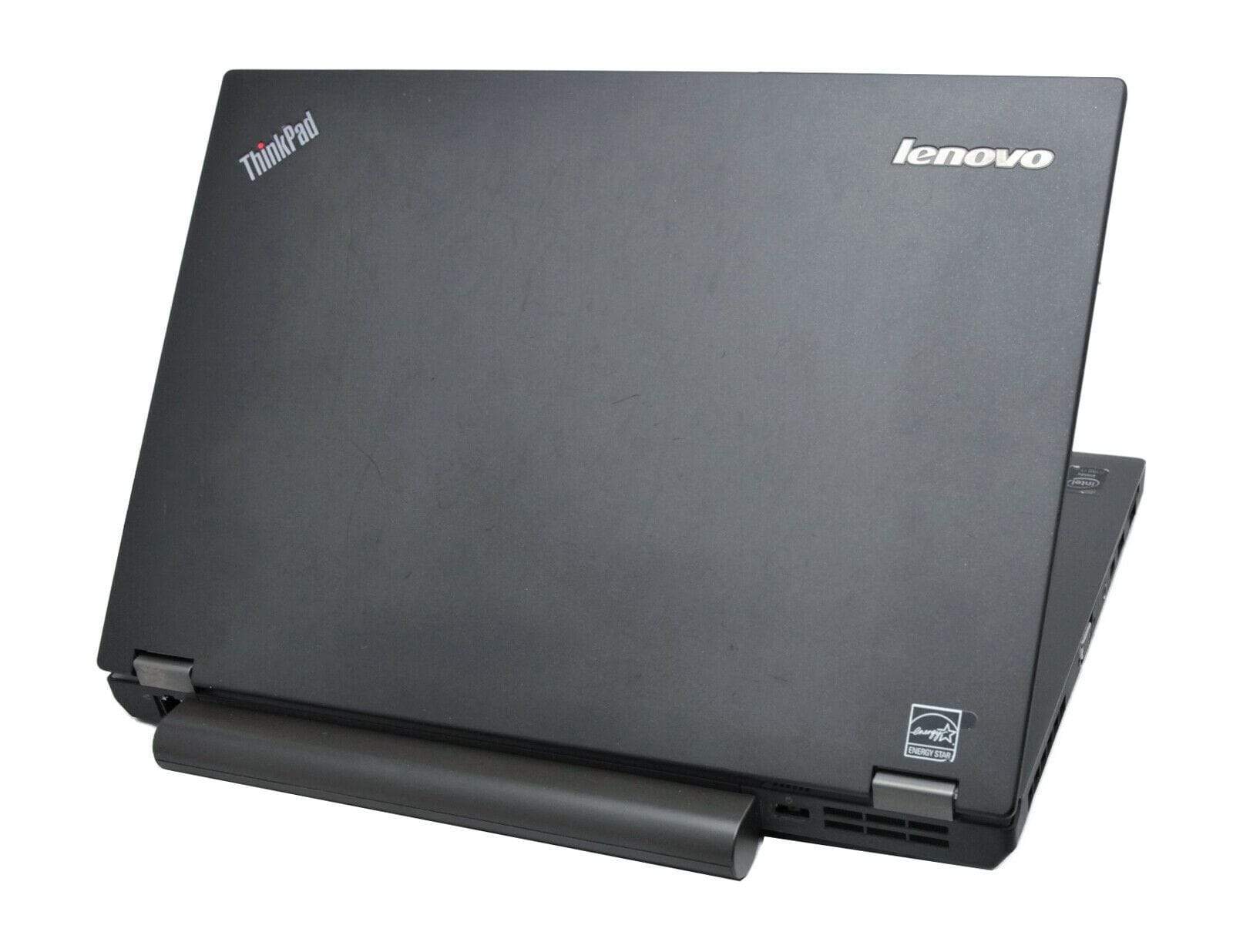 Lenovo ThinkPad T440P 14" Laptop: Core i7-4600M, 12GB RAM, 240GB, Backlit Key - CruiseTech