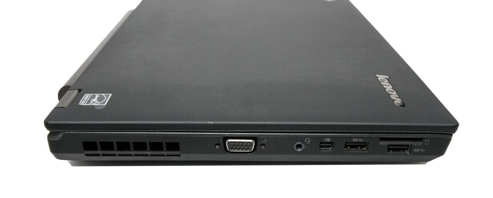 Lenovo ThinkPad T440P 14" Laptop: Core i7-4600M, 12GB RAM, 240GB, Backlit Key - CruiseTech