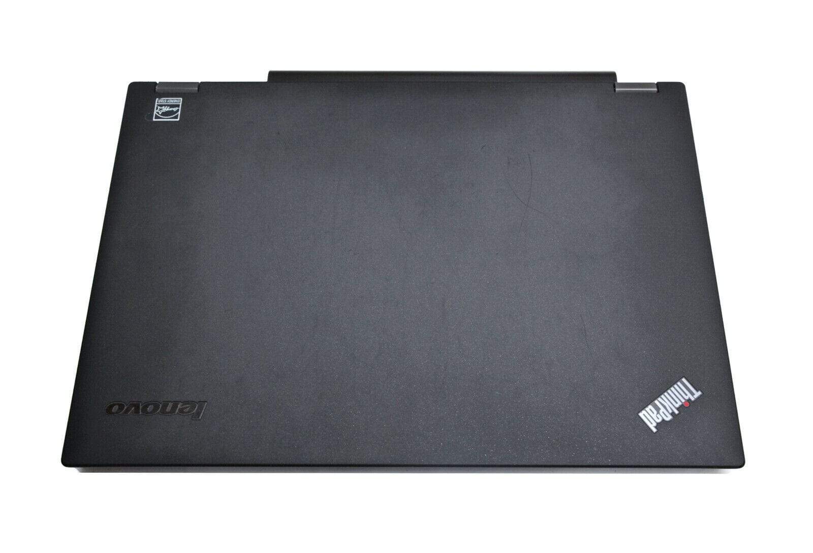 Lenovo ThinkPad T440P 14" Laptop: Core i7-4600M, 12GB RAM, 240GB, Backlit Key - CruiseTech