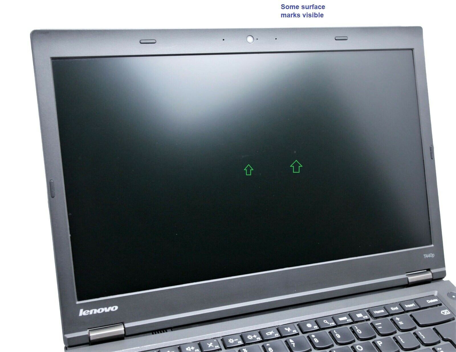 Lenovo ThinkPad T440P 14" Laptop: Core i7-4600M 12GB RAM, 240GB SSD NVIDIA VAT - CruiseTech