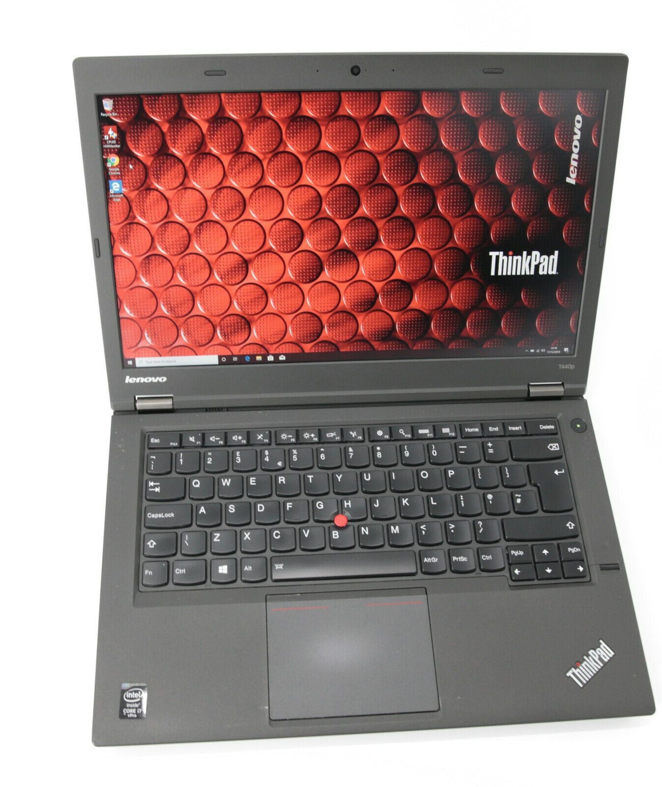 Lenovo ThinkPad T440P IPS Laptop: Core i7-4600M, 8GB RAM, 240GB, NVIDIA 730M VAT - CruiseTech