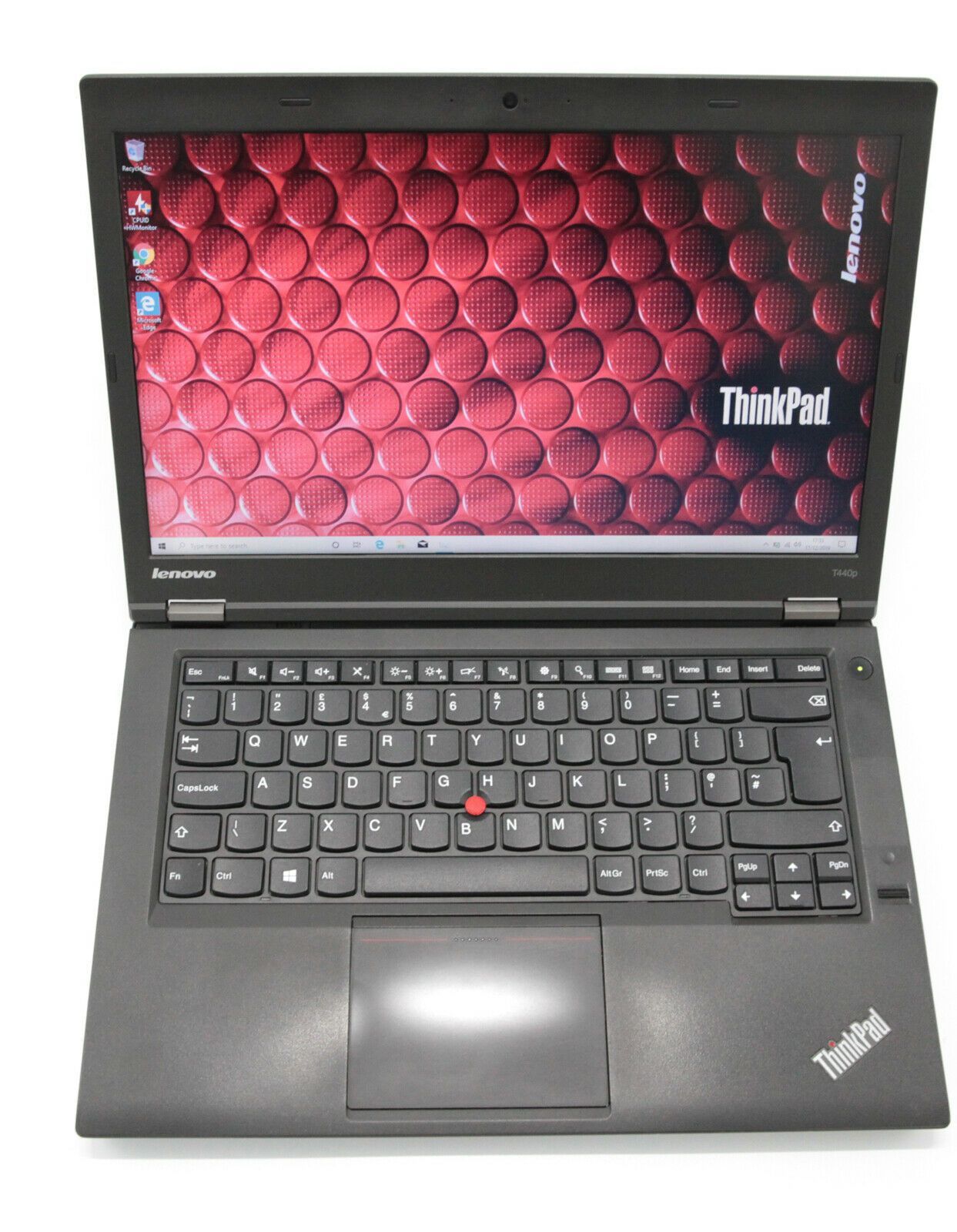 Lenovo ThinkPad T440P Laptop: 4th Gen i7, 480GB, 730M Win 10 (6-month warranty) - CruiseTech
