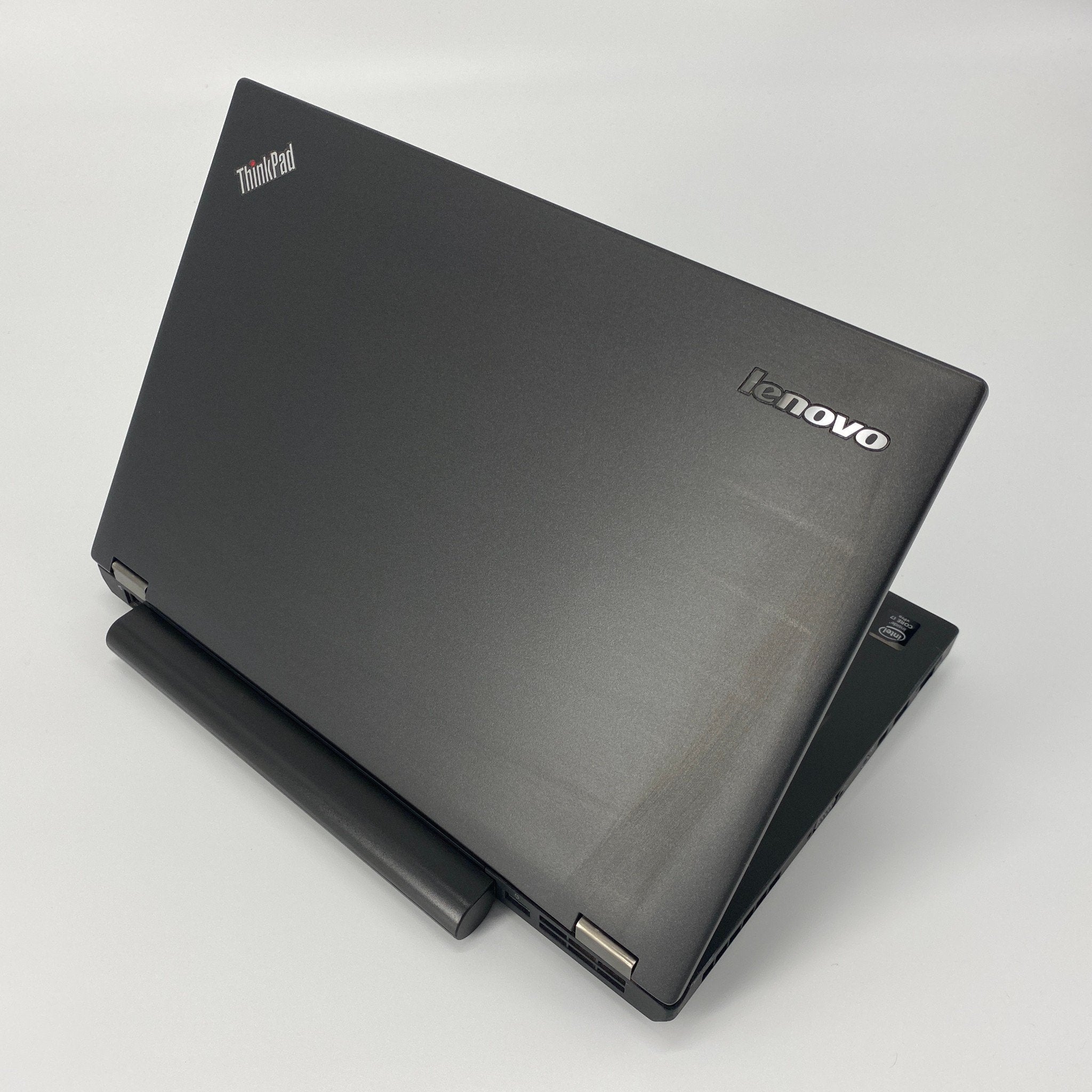 Lenovo ThinkPad T440P Laptop: Core i7-4600M 12GB RAM 240GB SSD, NVIDIA 730M VAT - CruiseTech