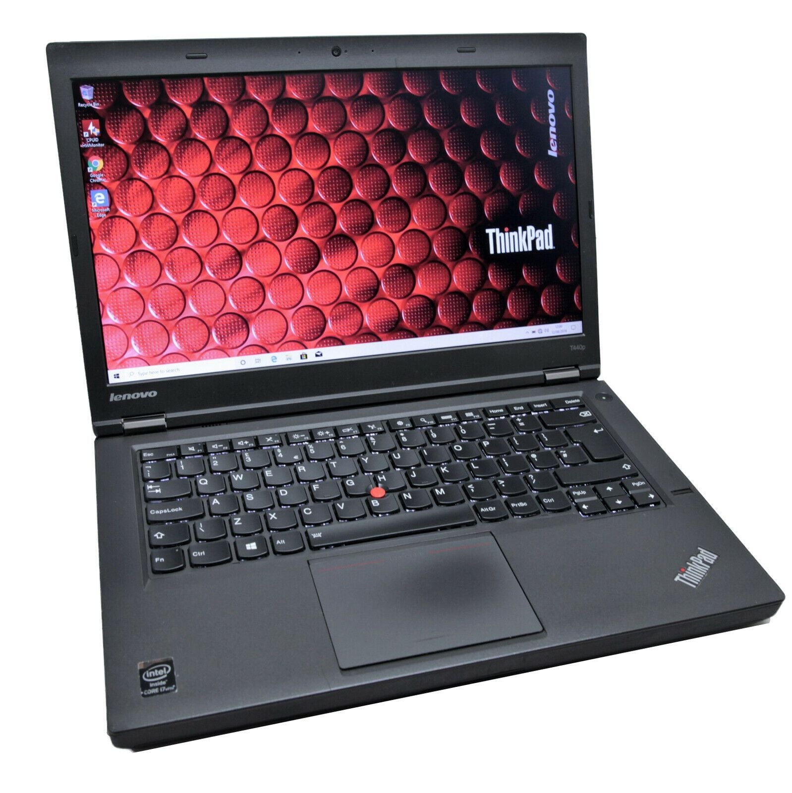 Lenovo ThinkPad T440P Laptop: Core i7-4600M, 8GB RAM, 240GB SSD, NVIDIA 730M VAT - CruiseTech