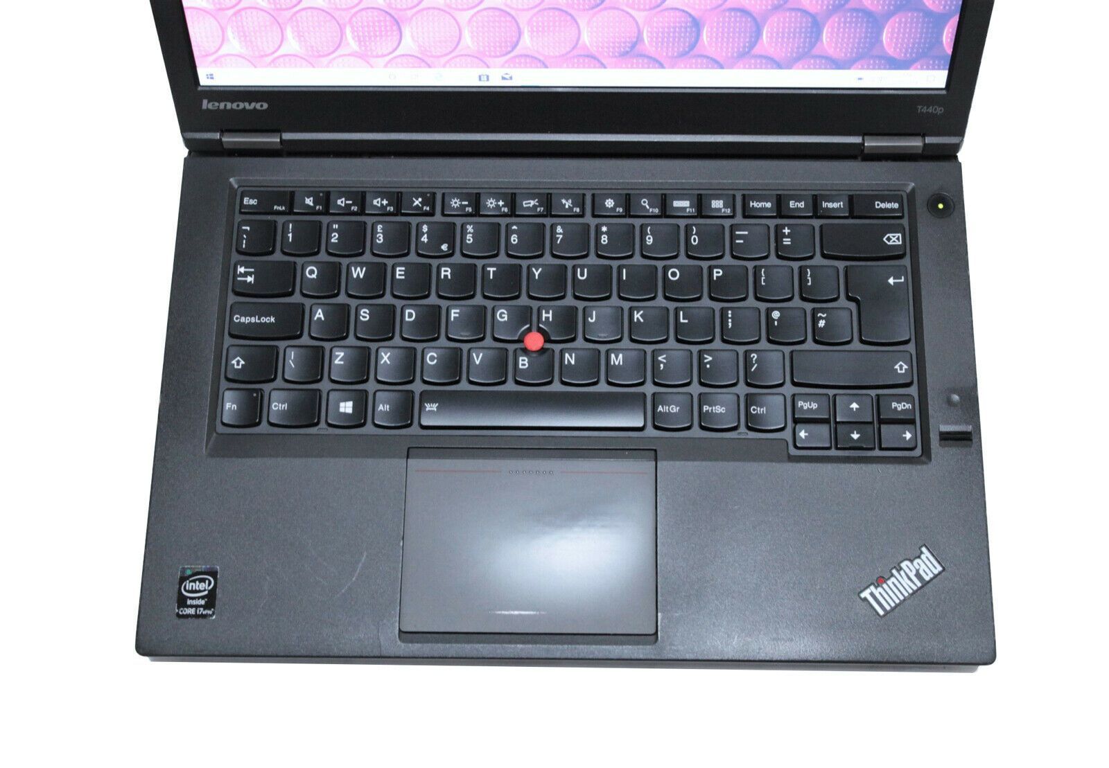 Lenovo ThinkPad T440P Laptop: Core i7-4600M, 8GB RAM, 240GB SSD, NVIDIA 730M VAT - CruiseTech