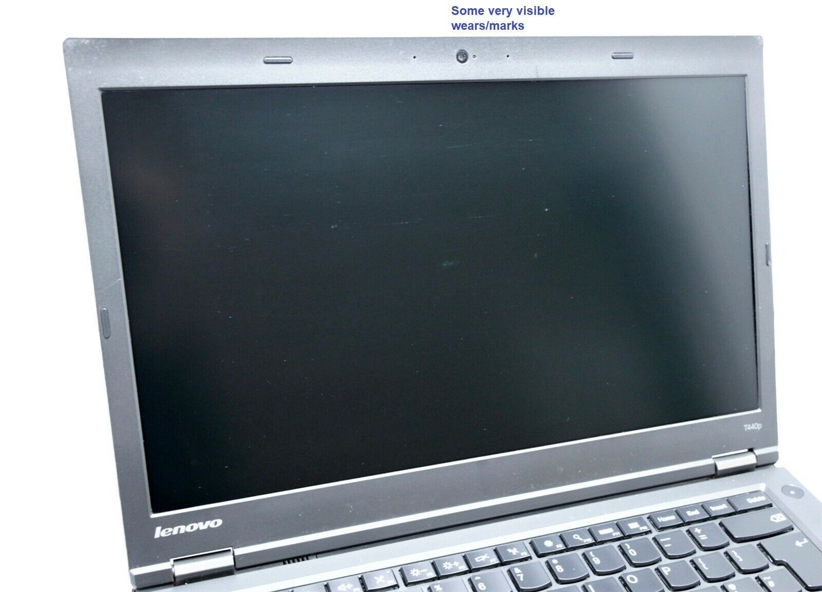 Lenovo ThinkPad T440P Laptop: Core i7-4600M, 8GB RAM, 240GB SSD, NVIDIA 730M VAT - CruiseTech