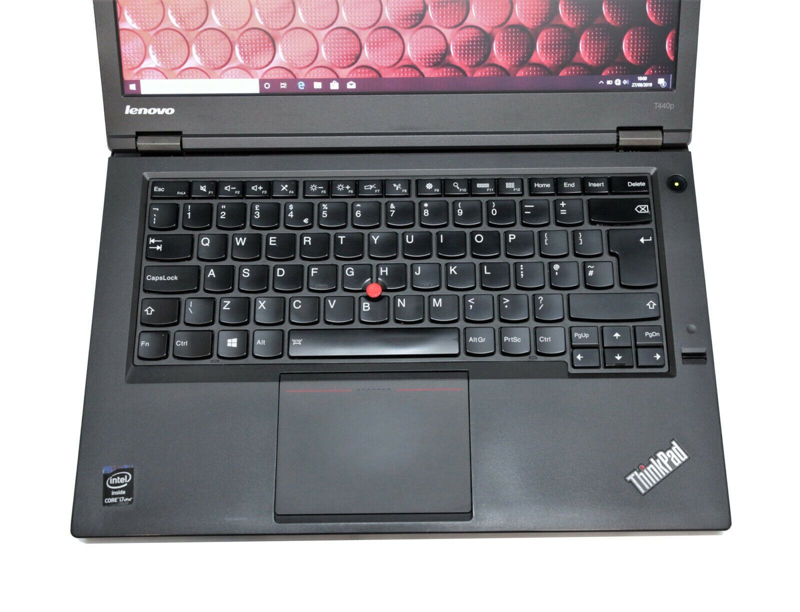 Lenovo ThinkPad T440P Laptop: Core i7-4600M, 8GB RAM, 240GB, NVIDIA 730M, VAT - CruiseTech