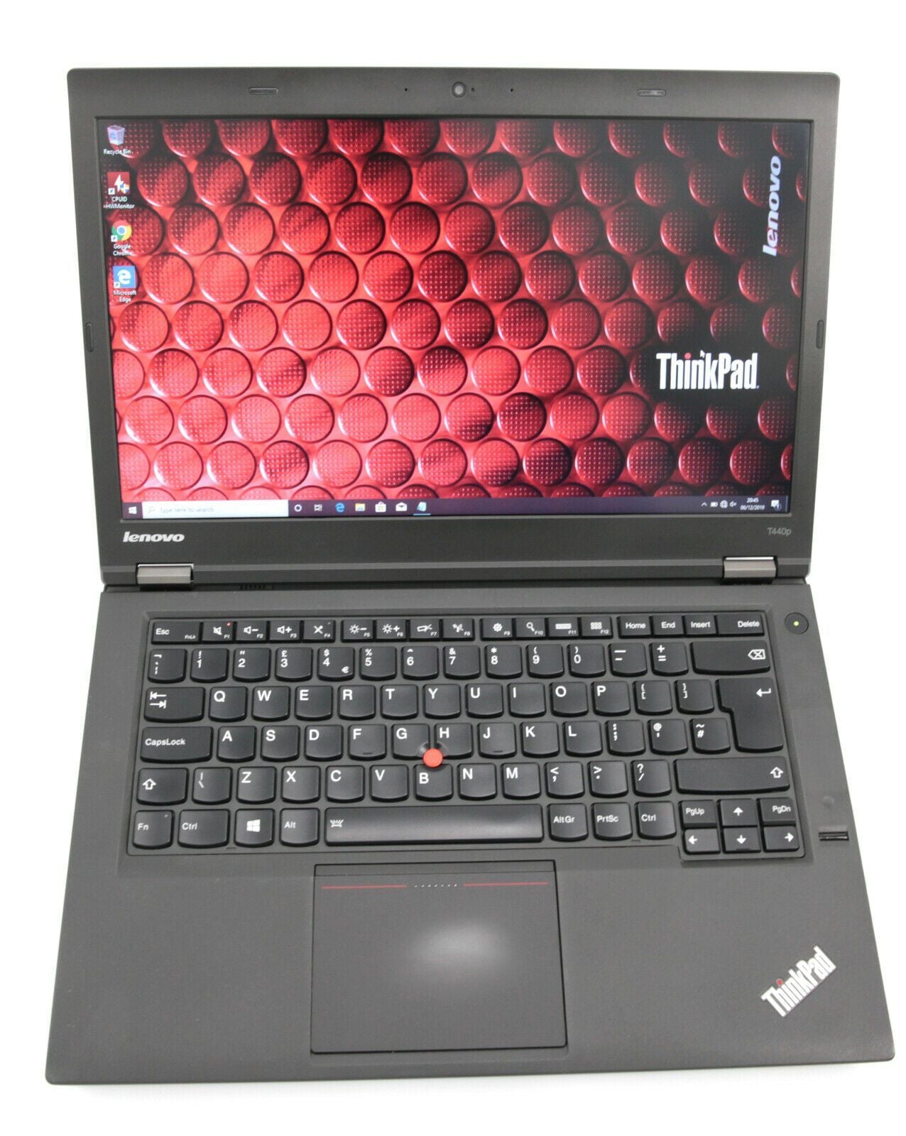 Lenovo ThinkPad T440P Laptop: Core i7-4600M, 8GB RAM, 240GB, NVIDIA 730M, VAT - CruiseTech