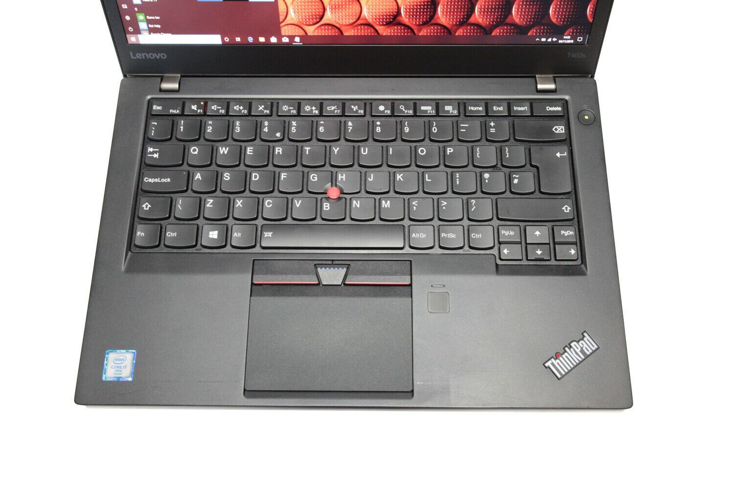 Lenovo Thinkpad T460S IPS Laptop, i7-6600U, 20GB RAM, 512GB SSD, 1.36Kg VAT - CruiseTech