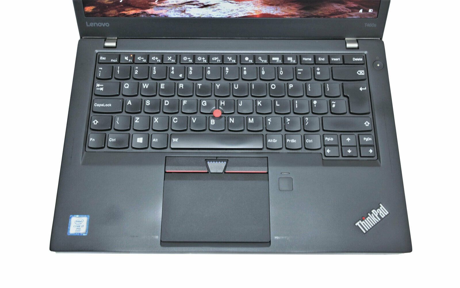 Lenovo Thinkpad T460S IPS UltraBook, 20GB RAM, Core i7-6600U, 256GB, 1.36Kg - CruiseTech