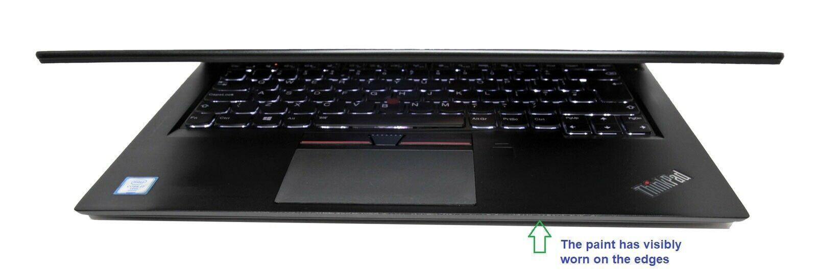 Lenovo Thinkpad T460S IPS UltraBook, 20GB RAM, Core i7-6600U, 256GB, 1.36Kg - CruiseTech
