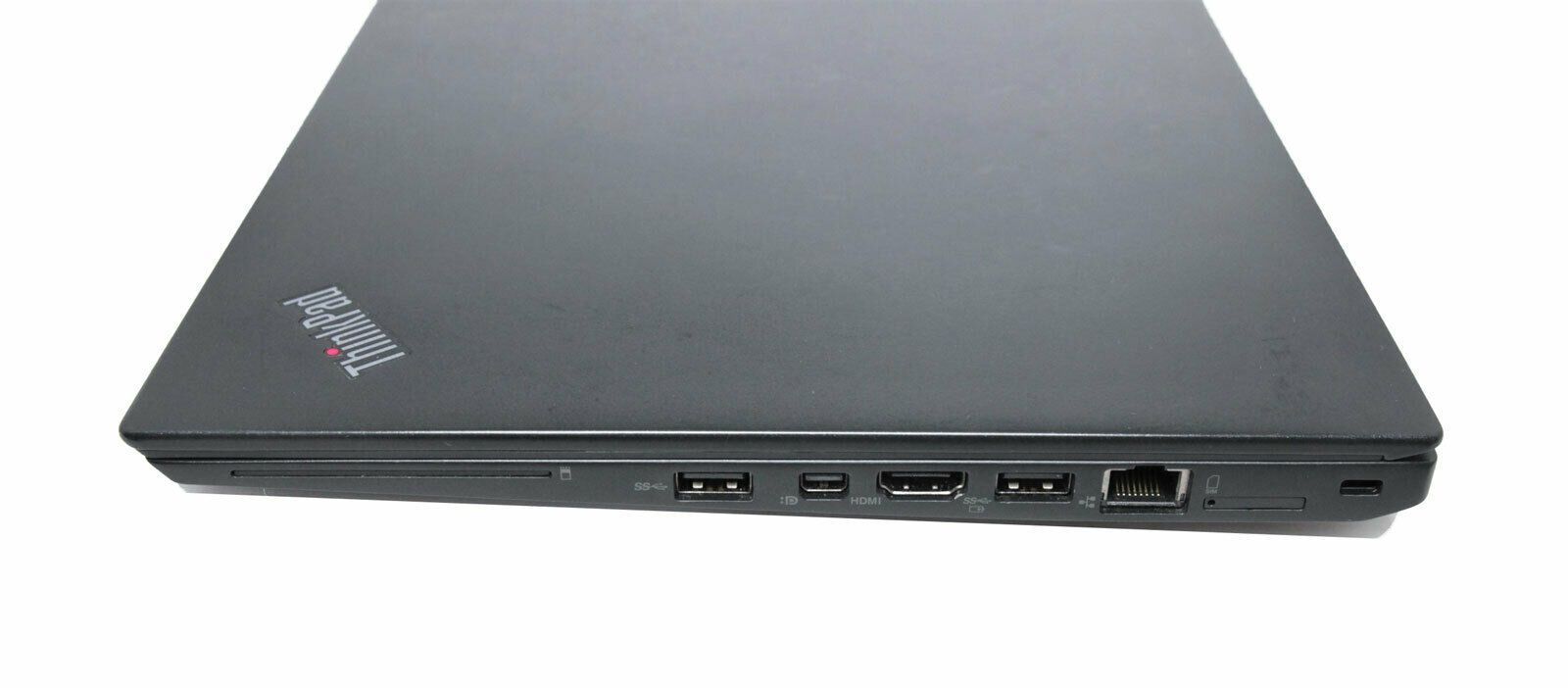 Lenovo Thinkpad T460S IPS UltraBook, 20GB RAM, Core i7-6600U, 256GB, 1.36Kg - CruiseTech