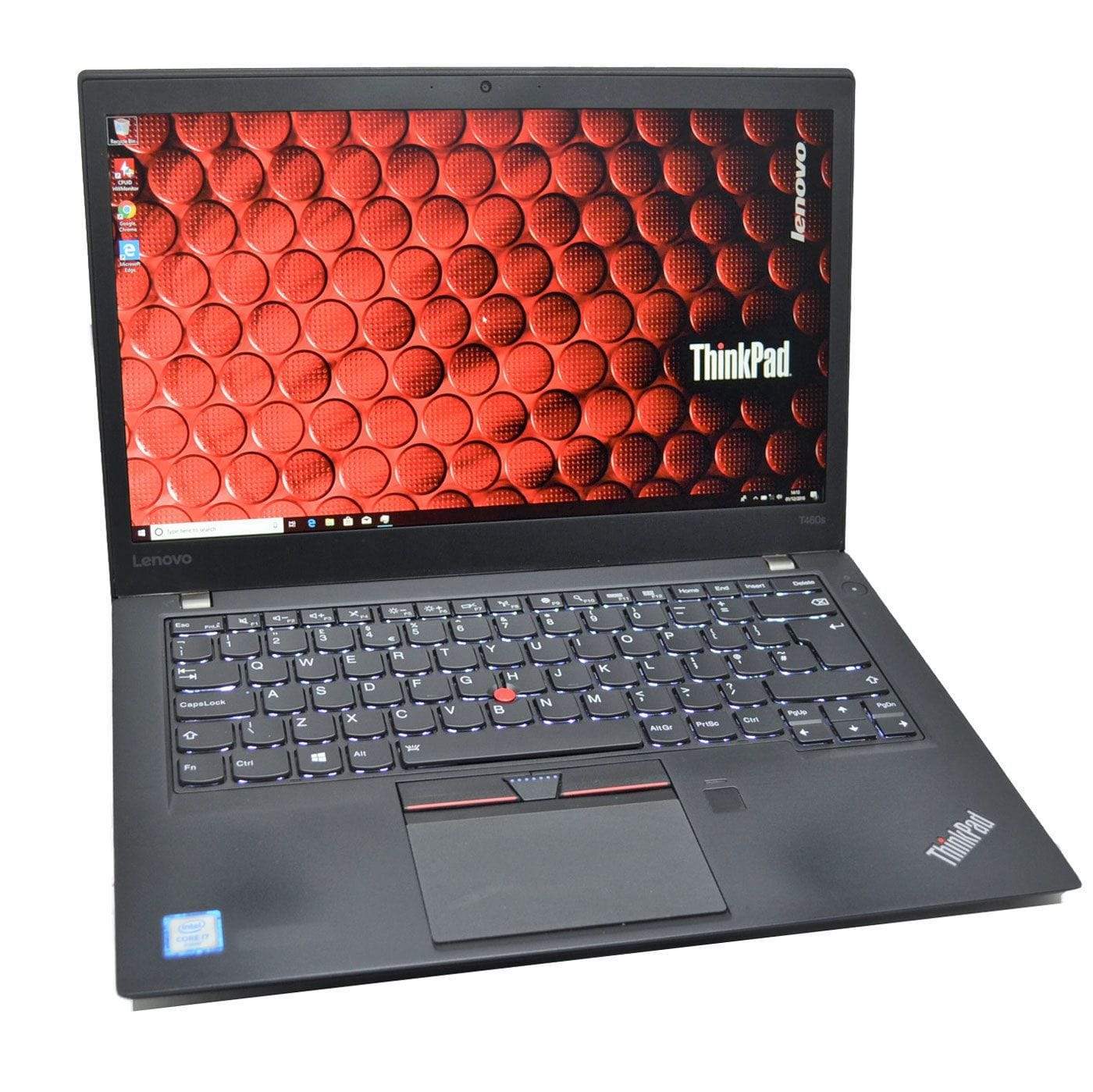 Lenovo Thinkpad T460S IPS UltraBook, Core i7-6600U, 2020 Warranty, 250GB SSD VAT - CruiseTech