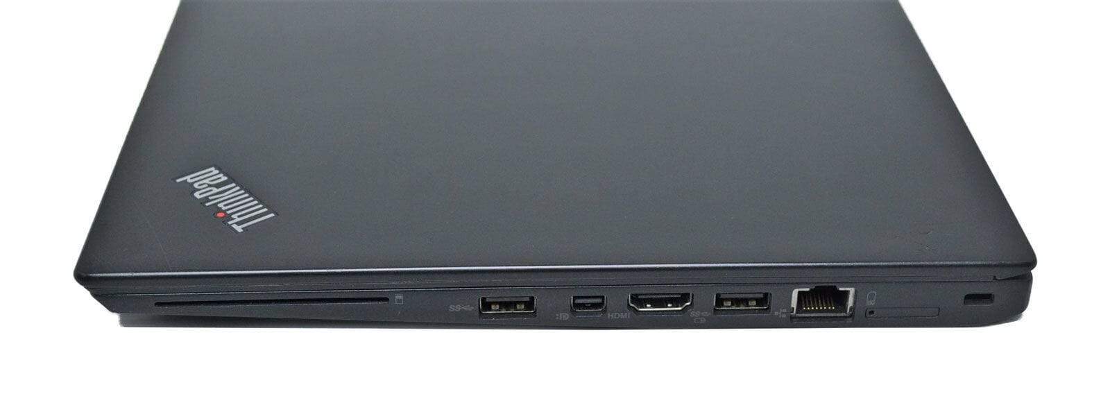 Lenovo Thinkpad T460S IPS UltraBook, Core i7-6600U, 2020 Warranty, 250GB SSD VAT - CruiseTech