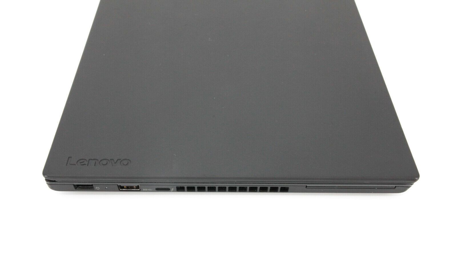 Lenovo Thinkpad T470 14" Laptop: 16GB RAM, 256GB SSD, Core i5, Warranty - CruiseTech