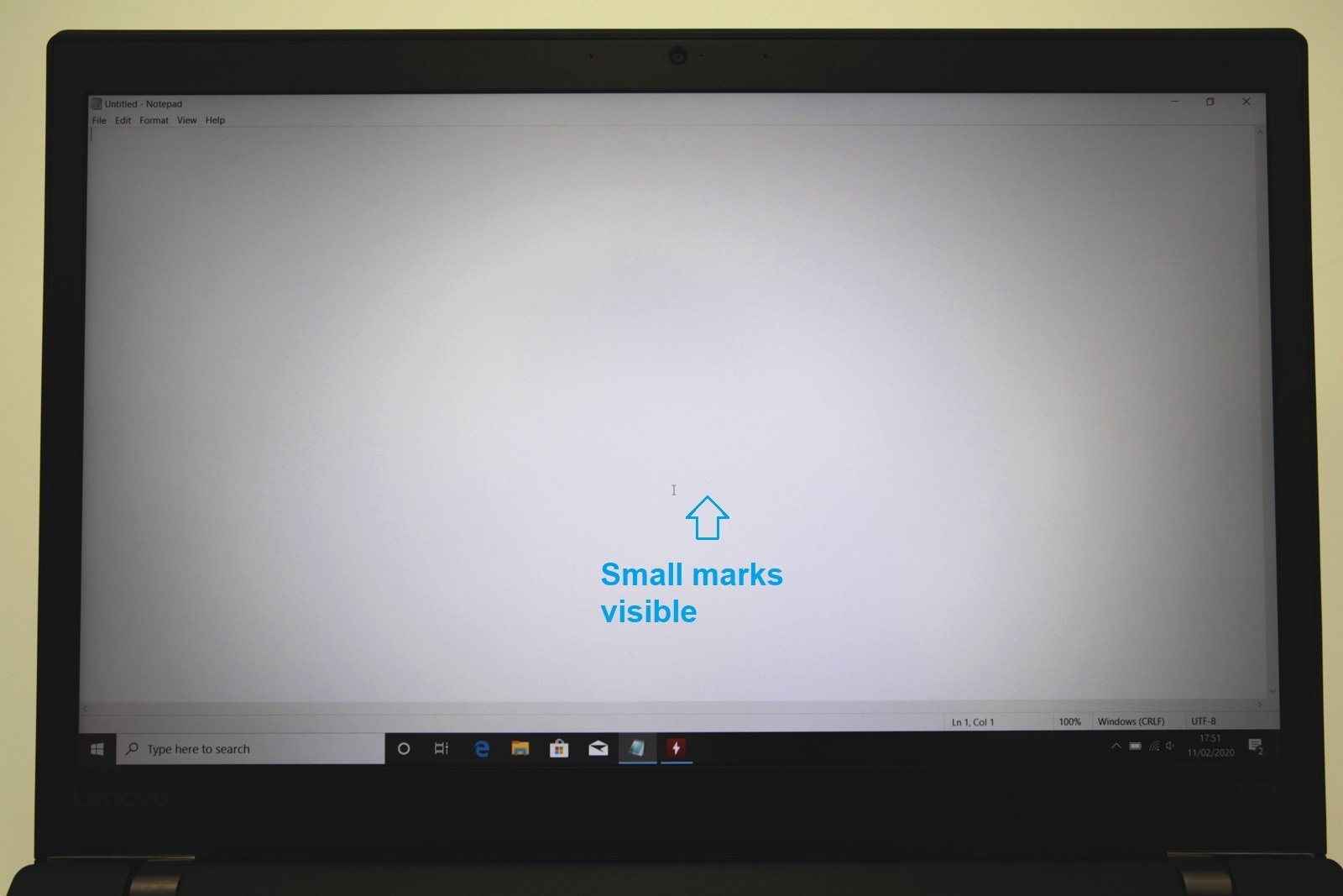Lenovo Thinkpad T470s IPS Laptop: 240GB SSD Core i5, 8GB, Warranty VAT - CruiseTech