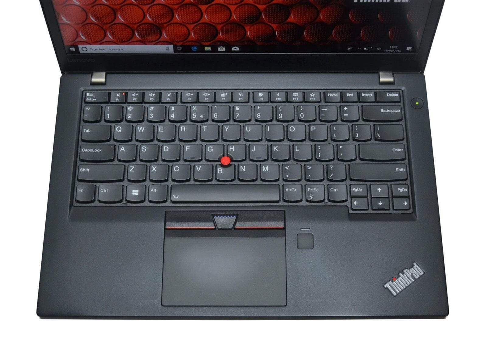 Lenovo Thinkpad T470S IPS UltraBook: Core i7,12GB RAM, 2020 Warranty, 1.36Kg - CruiseTech