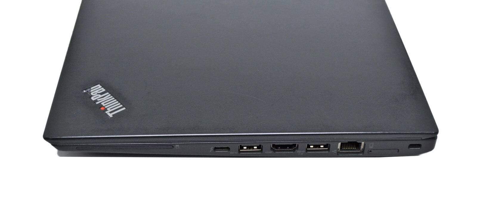 Lenovo Thinkpad T470S Touch UltraBook: 1TB SSD, Core i7-7600U, 12GB RAM Warranty - CruiseTech