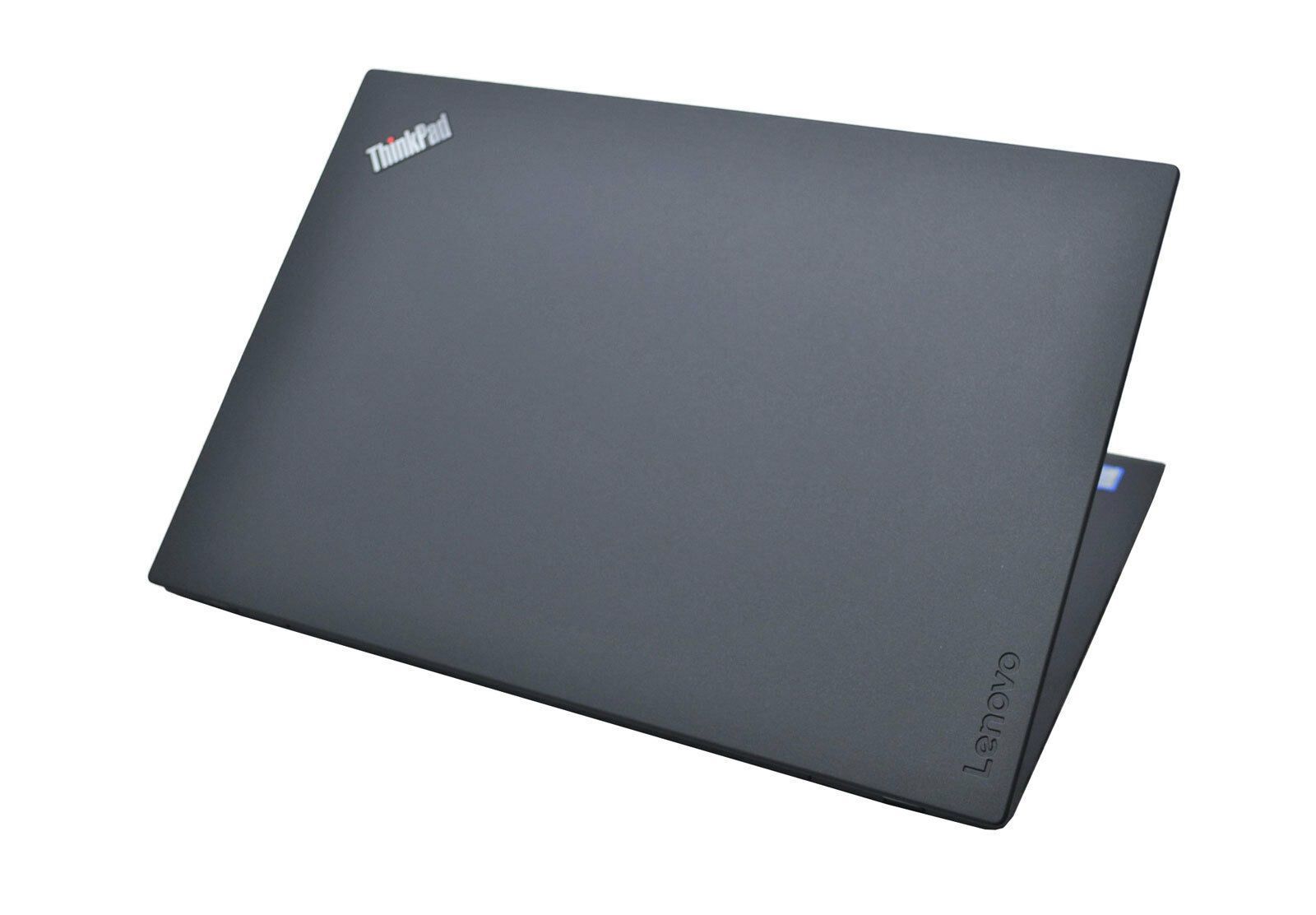 Lenovo Thinkpad T480 14" IPS Laptop: 8th Gen Core i5, 256GB, 8GB RAM, Warranty - CruiseTech