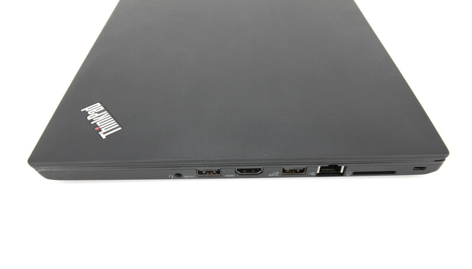 Lenovo Thinkpad T480 14" IPS Laptop: 8th Gen i5, 8GB RAM 256GB SSD Warranty - CruiseTech