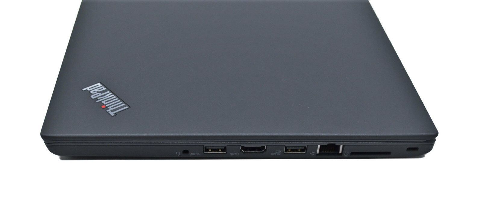 Lenovo Thinkpad T480 FHD IPS Laptop: 256GB SSD, 16GB RAM, 2022 Warranty - CruiseTech