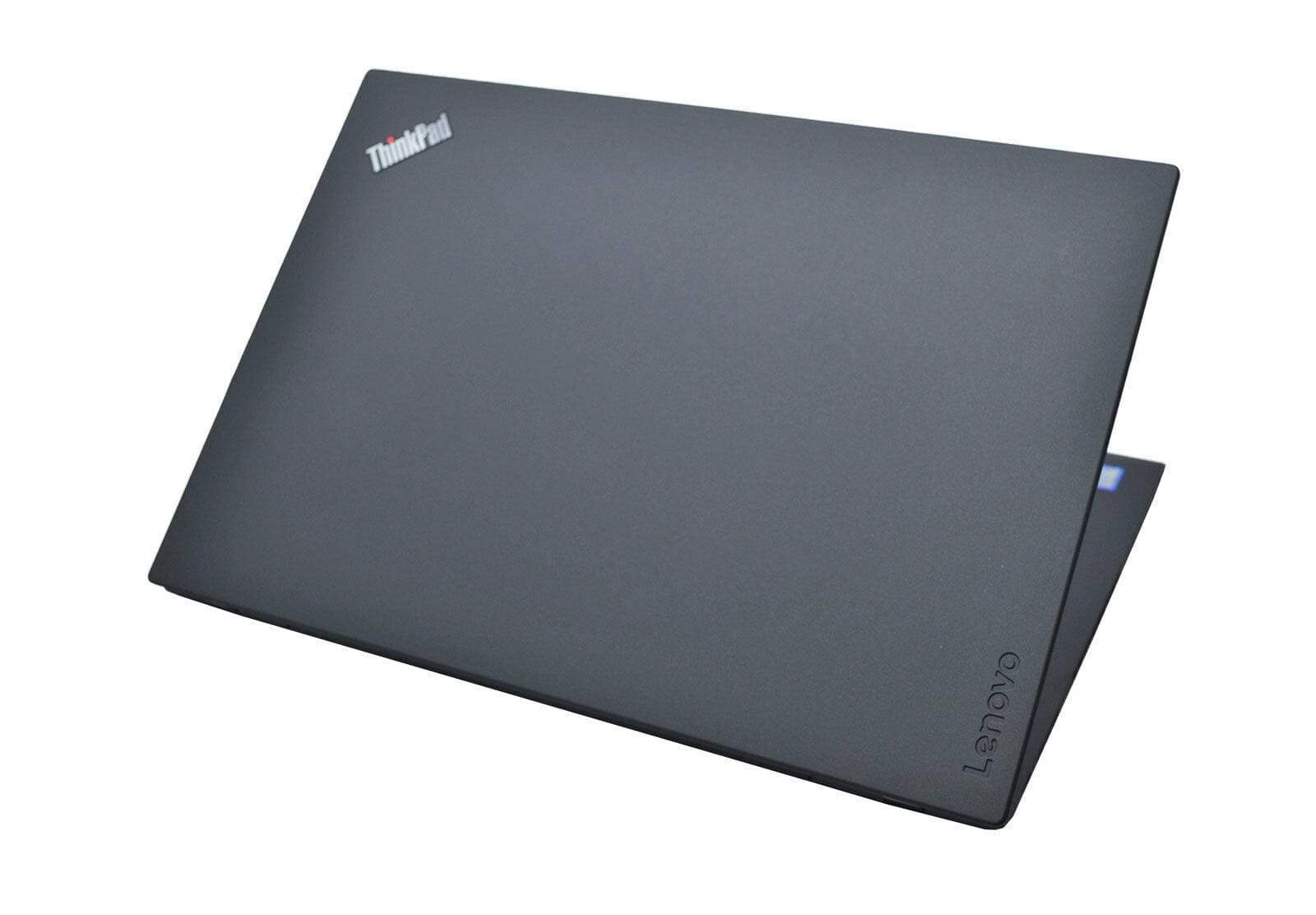 Lenovo Thinkpad T480 FHD IPS Laptop: 512GB SSD, 16GB RAM, 2021 Warranty - CruiseTech
