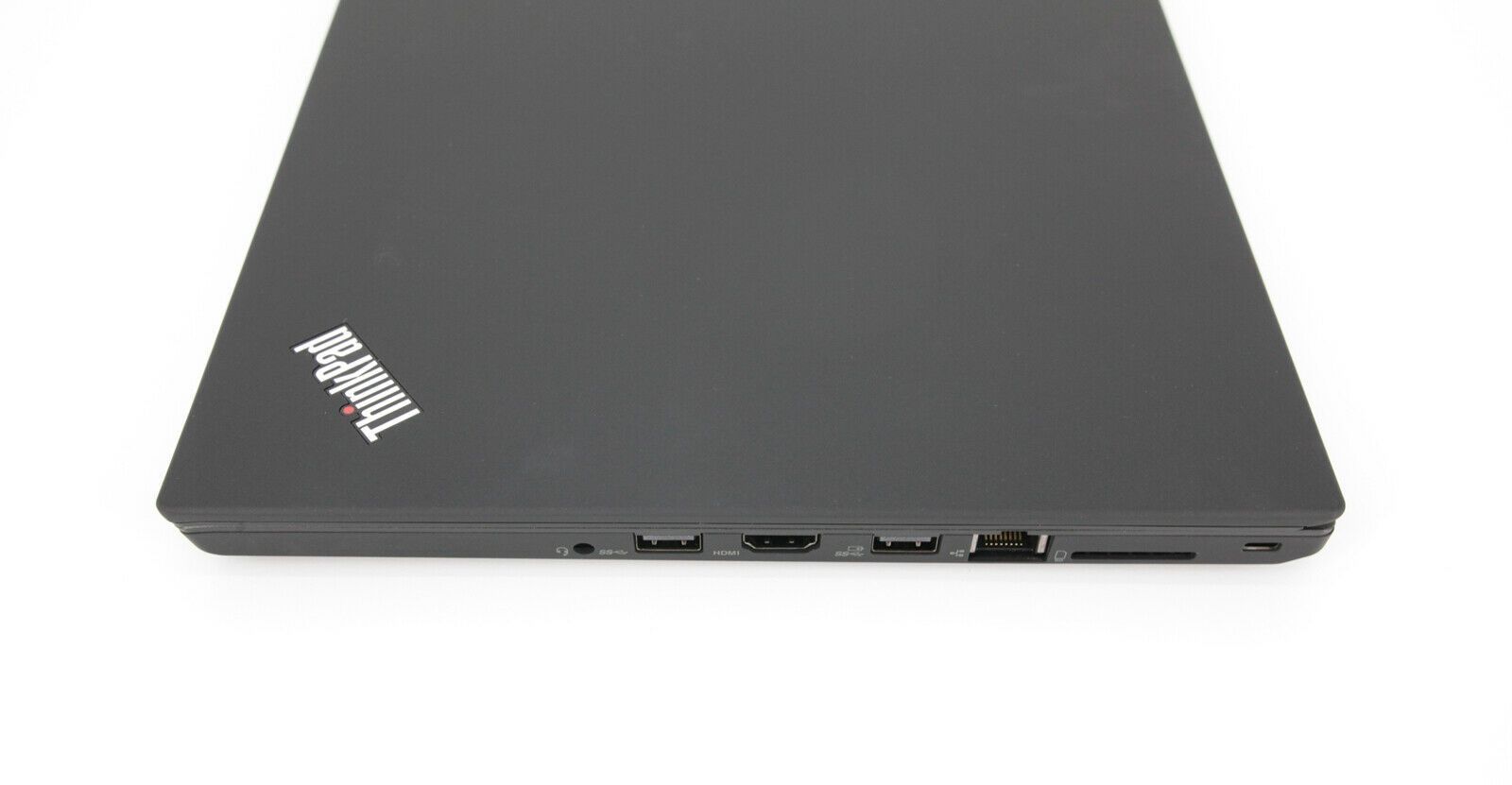 Lenovo Thinkpad T480 IPS Laptop: 32GB RAM, 8th Gen i7, 512GB SSD, Warranty - CruiseTech