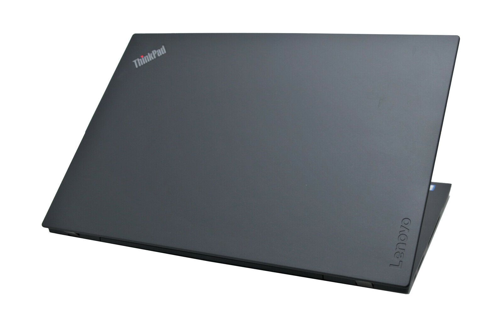 Lenovo Thinkpad T480 IPS Laptop: Core i7-8650U, 512GB SSD, 16GB RAM, Warranty - CruiseTech
