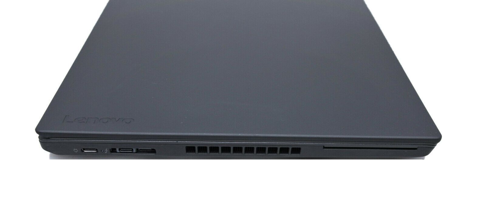 Lenovo Thinkpad T480 IPS Laptop: Core i7-8650U, 512GB SSD, 16GB RAM, Warranty - CruiseTech