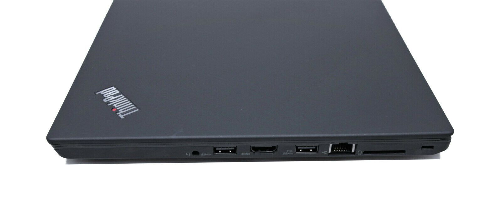 Lenovo Thinkpad T480 IPS Laptop: Core i7-8650U, 512GB SSD, 16GB RAM, Warranty - CruiseTech
