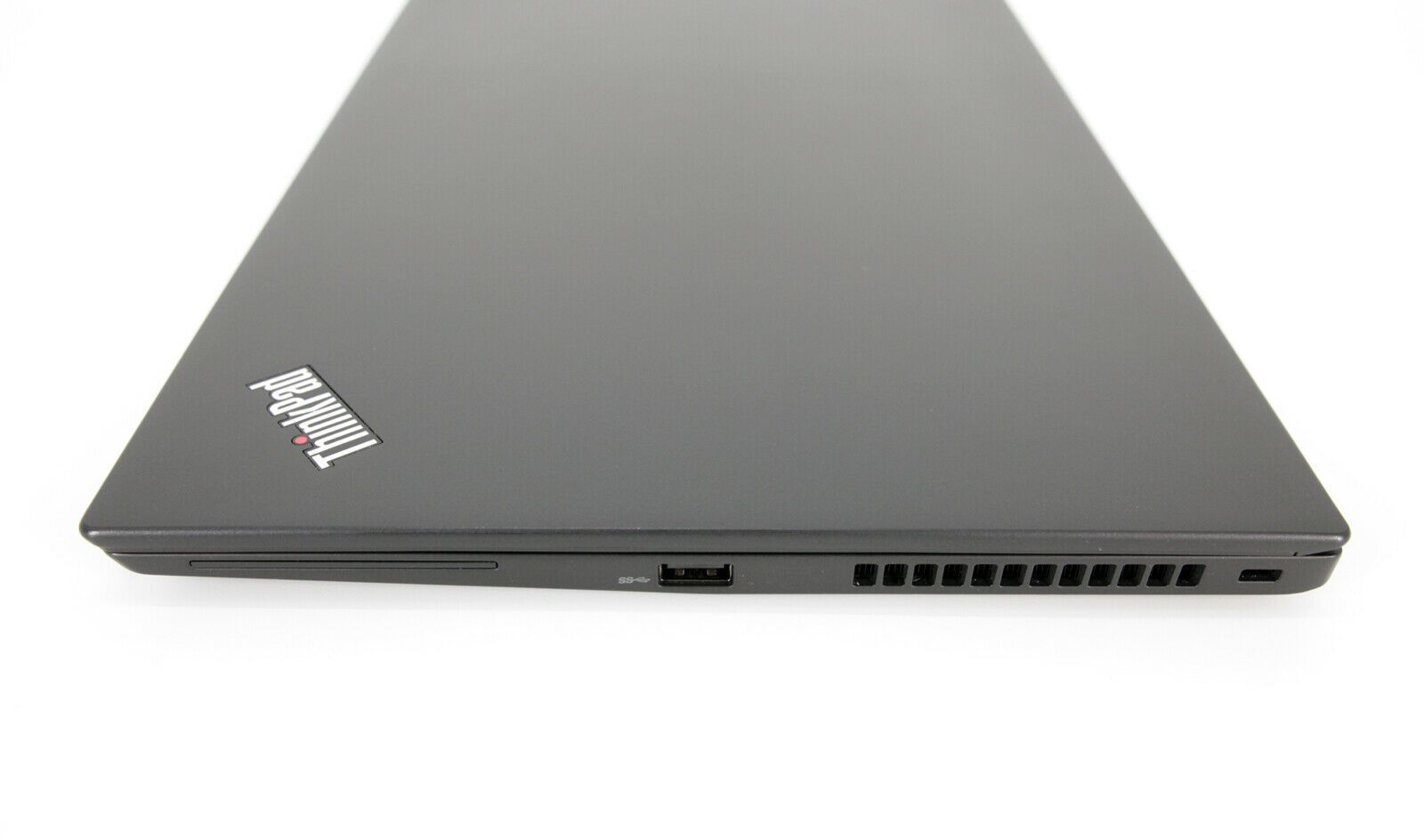 Lenovo Thinkpad T480s IPS Laptop: Core i7-8550U, 512GB SSD, 16GB RAM, Warranty - CruiseTech