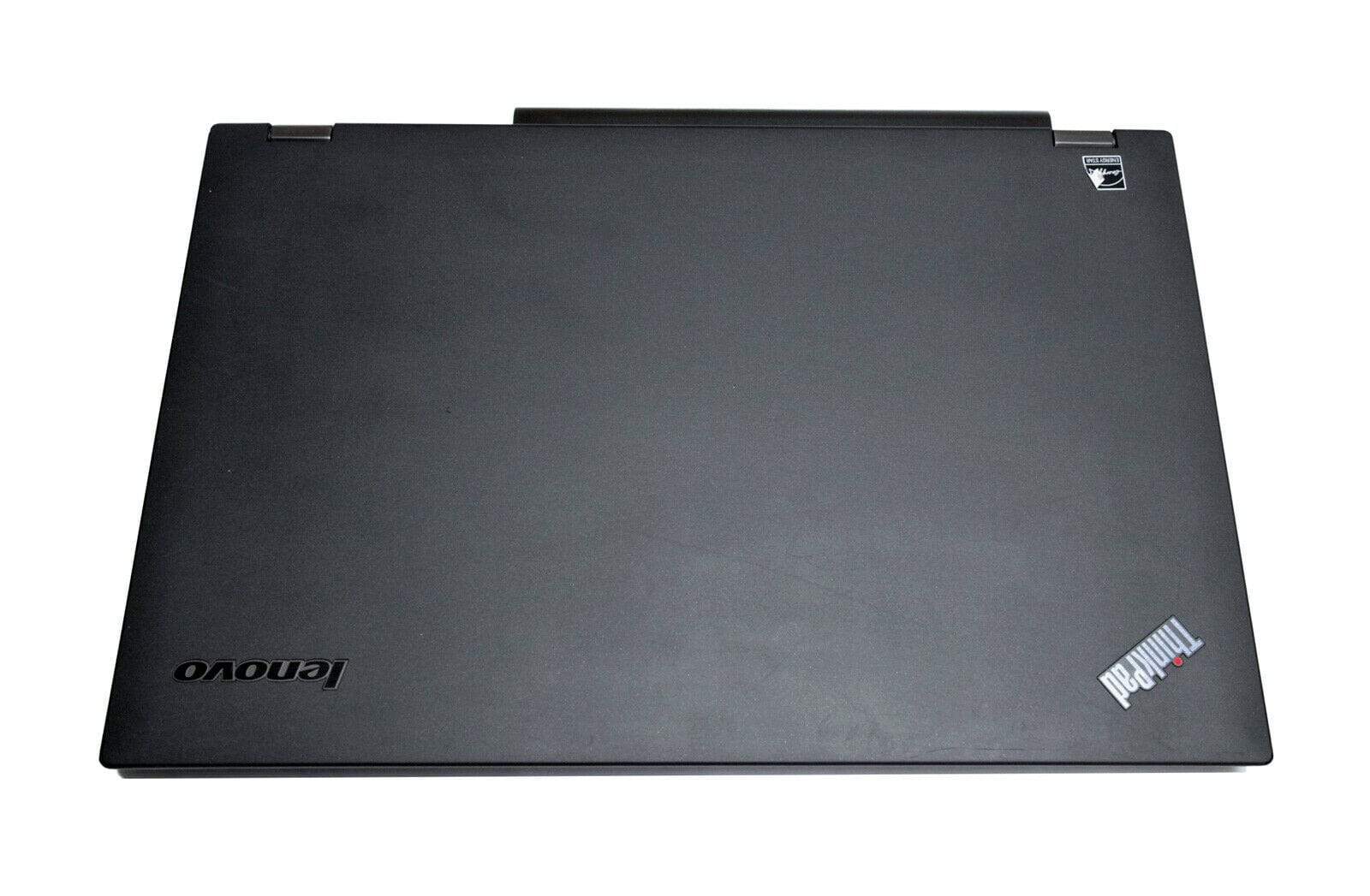 Lenovo ThinkPad W540 Laptop: Core i7-4800MQ, 16GB RAM, 256GB, Warranty, VAT - CruiseTech