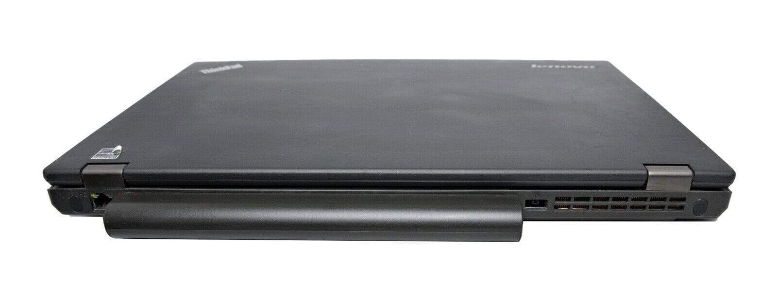 Lenovo ThinkPad W540 Laptop: Core i7-4800MQ, 16GB RAM, 256GB, Warranty, VAT - CruiseTech