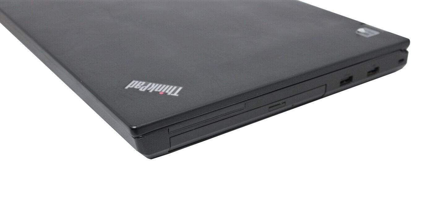 Lenovo ThinkPad W540 Laptop: Core i7-4800MQ, 16GB RAM, 256GB, Warranty, VAT - CruiseTech