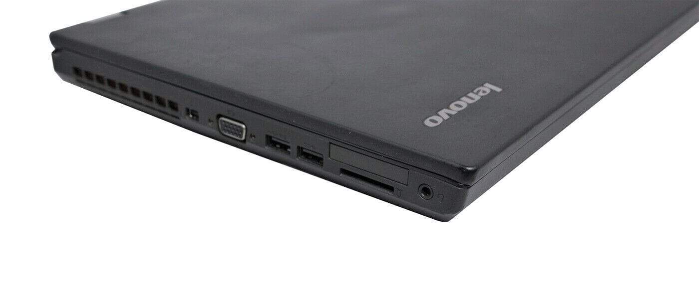 Lenovo ThinkPad W540 Laptop: Core i7-4800MQ, 16GB RAM, 256GB, Warranty, VAT - CruiseTech