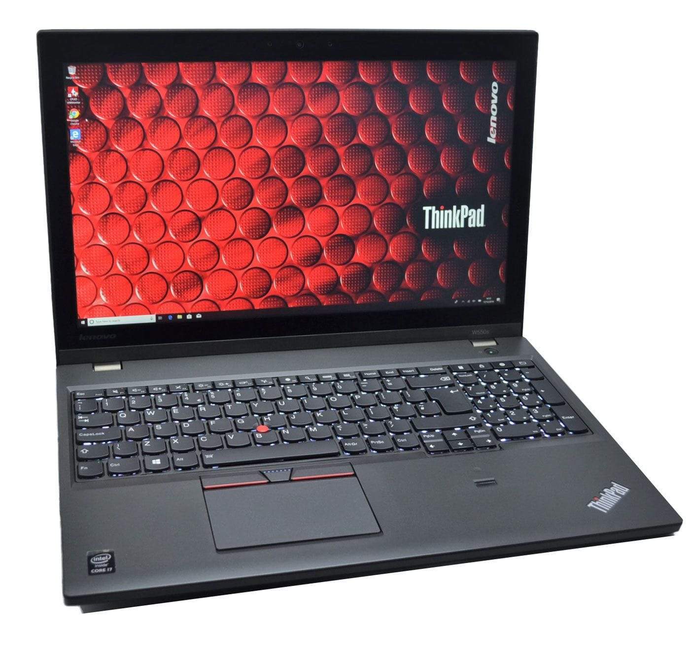 Lenovo ThinkPad W550s 3K Touch Laptop: Core i7-5600U 16GB RAM 256GB Warranty VAT - CruiseTech
