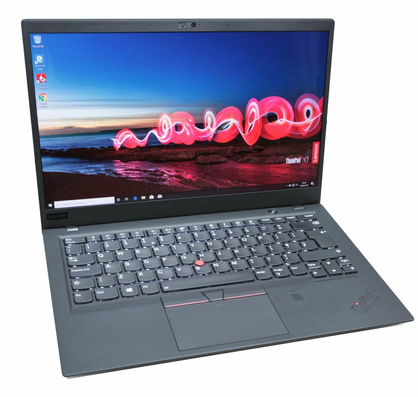 Lenovo Thinkpad X1 Carbon 6th Gen: Core i7-8550U, 512GB, HDR, LTE, Warranty - CruiseTech