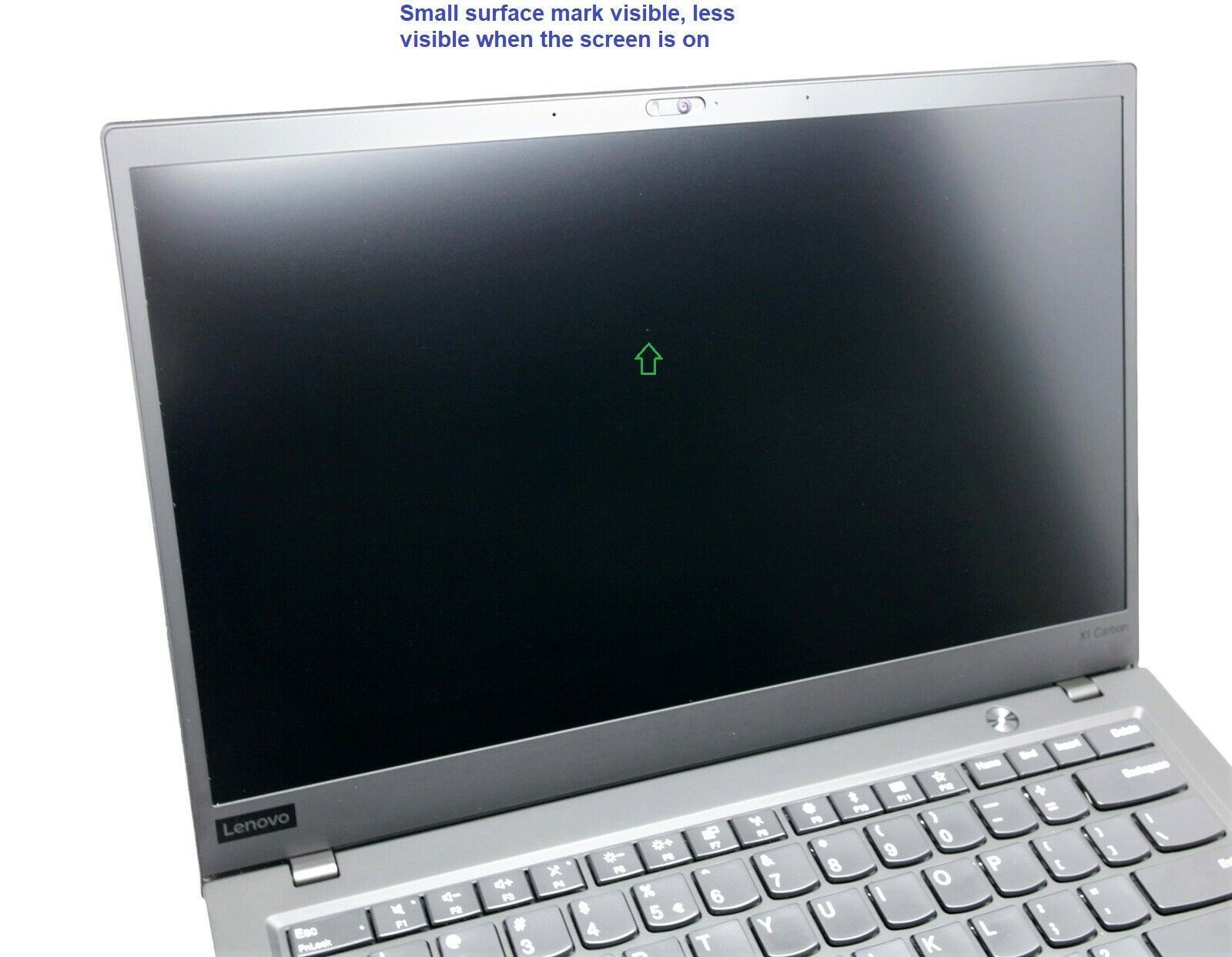 Lenovo Thinkpad X1 Carbon 6th Gen: Core i7-8650U, 512GB, 16GB RAM, Warranty - CruiseTech