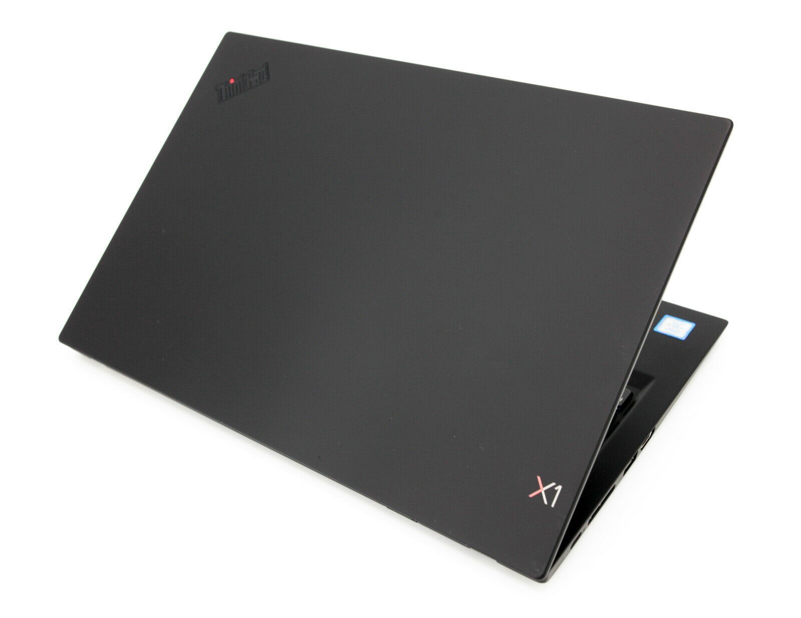 Lenovo Thinkpad X1 Carbon 6th Gen WQHD: Core i5-8350U, 256GB, 16GB RAM, Warranty - CruiseTech