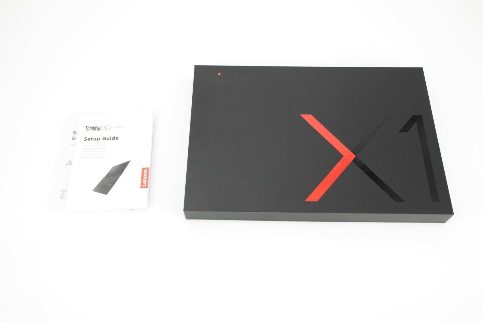 Lenovo ThinkPad X1 Carbon 7th Gen 2019 Laptop: 4K, Core i7, 512GB, 16GB, VAT - CruiseTech