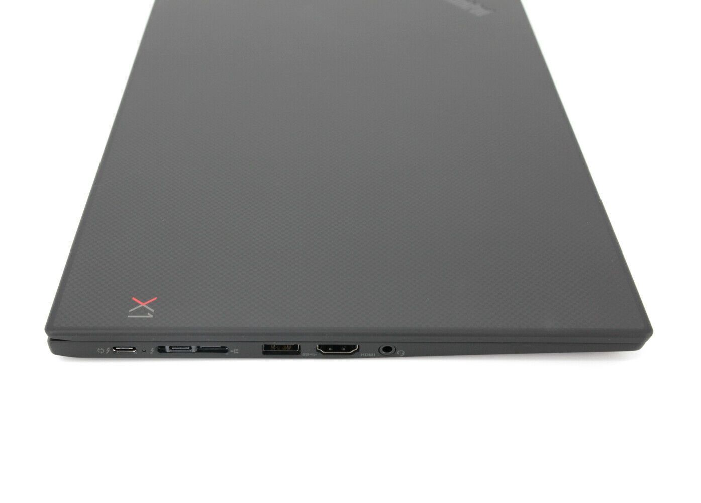Lenovo ThinkPad X1 Carbon 7th Gen 2019 Laptop: 4K, Core i7, 512GB, 16GB, VAT - CruiseTech